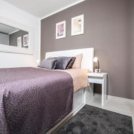 Bleu Villa - Three Bedroom Villa With Balcony And City View Dubrovnik Eksteriør bilde