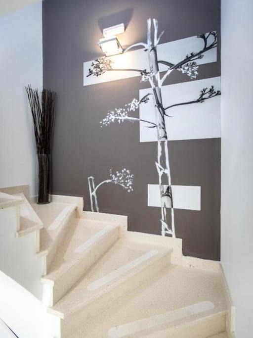 Bleu Villa - Three Bedroom Villa With Balcony And City View Dubrovnik Eksteriør bilde