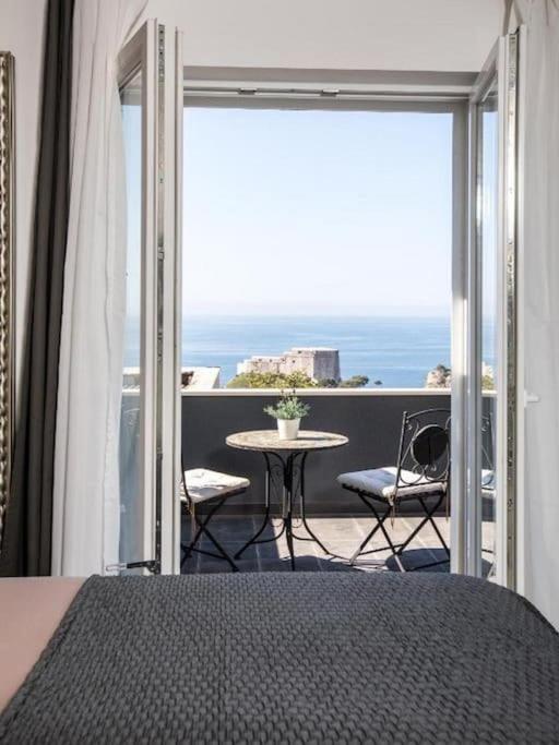 Bleu Villa - Three Bedroom Villa With Balcony And City View Dubrovnik Eksteriør bilde