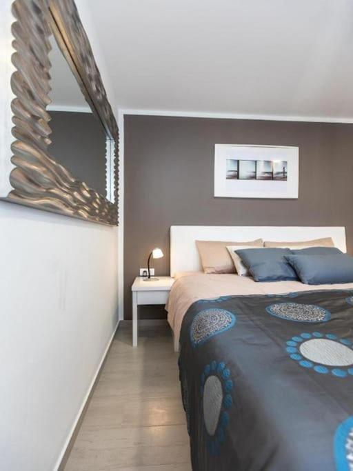 Bleu Villa - Three Bedroom Villa With Balcony And City View Dubrovnik Eksteriør bilde