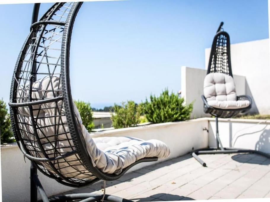 Bleu Villa - Three Bedroom Villa With Balcony And City View Dubrovnik Eksteriør bilde