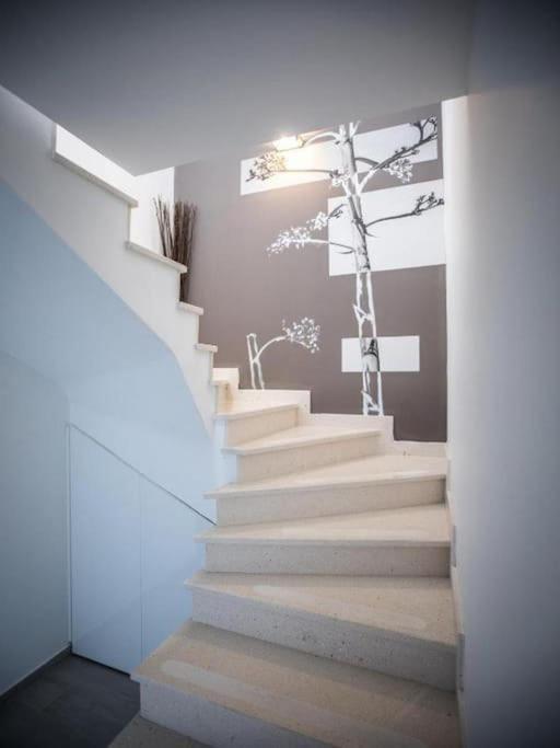 Bleu Villa - Three Bedroom Villa With Balcony And City View Dubrovnik Eksteriør bilde